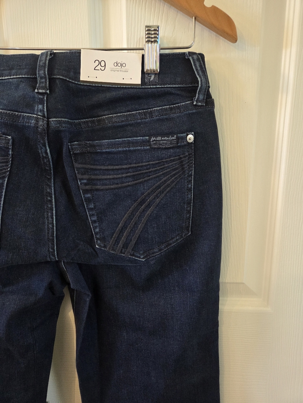 7 For All Mankind Original Dojo